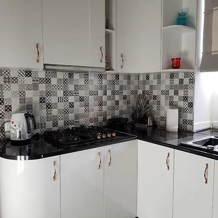 Mevakhi Apartment Tbilisi Exterior photo